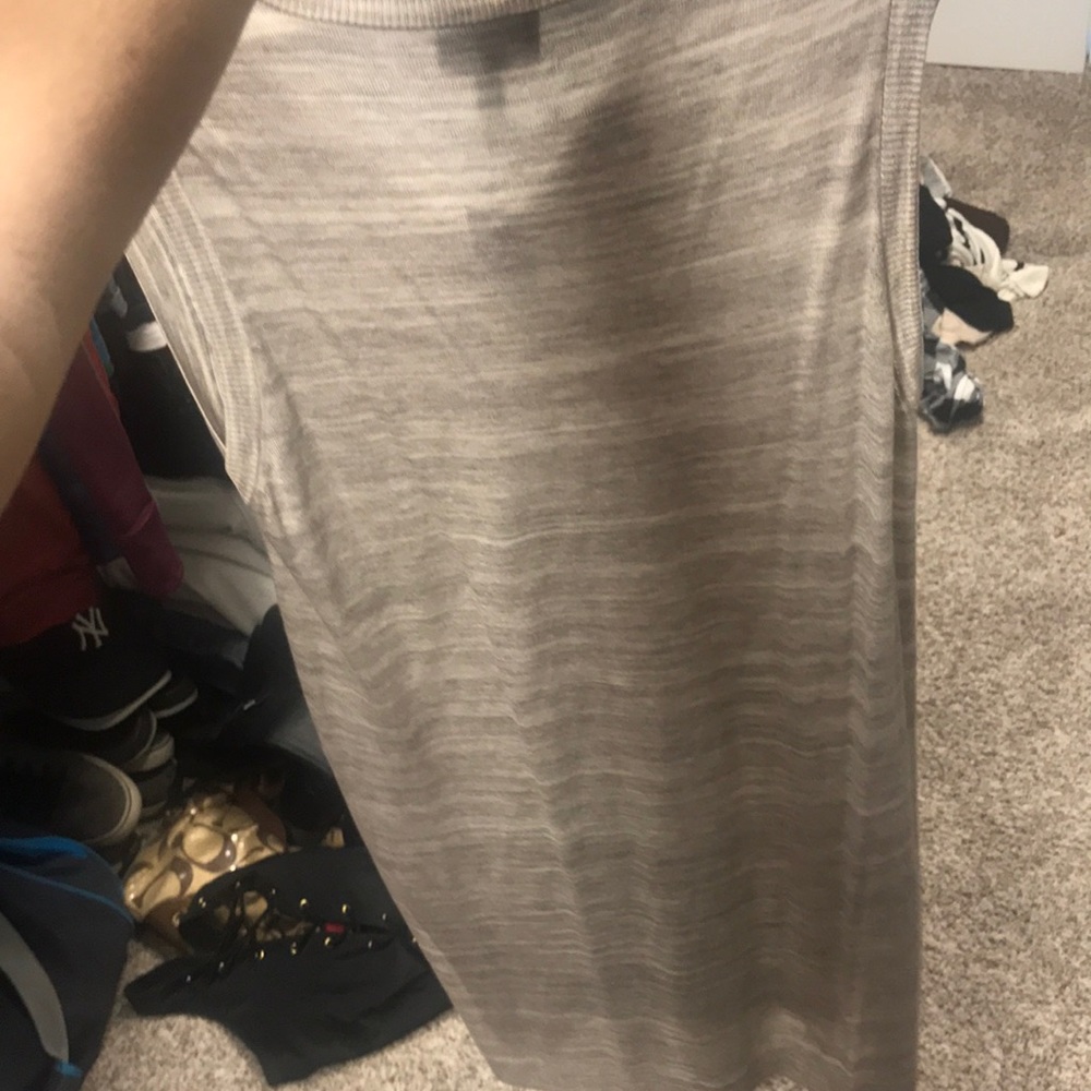 The limited tunic top